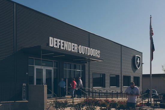 Defender Outdoors