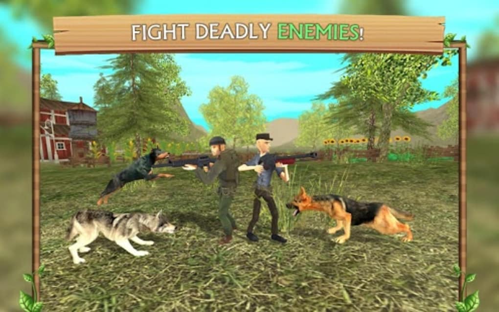 Dog Simulator Game Online Free Play